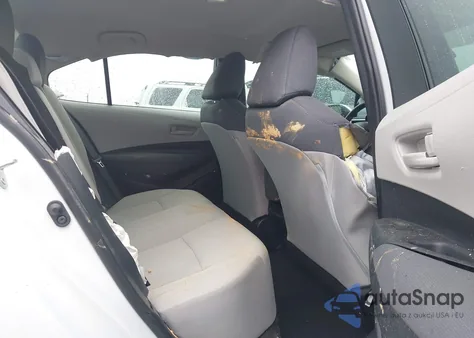 2022 Toyota Corolla Le из США, поврежденный, VIN 5YFEPMAE9NP321101